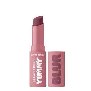 ROMANCE BLUR Covergirl Clean Fresh Yummy Lipstick
